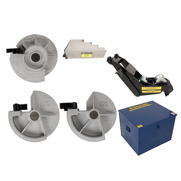 1/2"-2" EMT Shoe Group